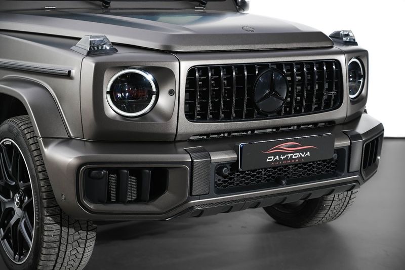 Mercedes G63 AMG bild 7