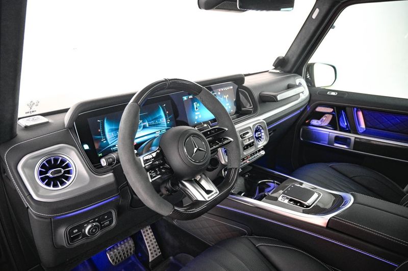 Mercedes G63 AMG bild 12