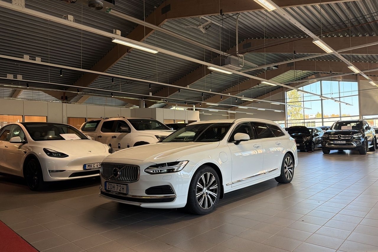 Volvo V90