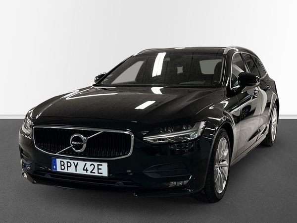 Volvo V90 D4 AWD Momentum Advanced SE II - 2020