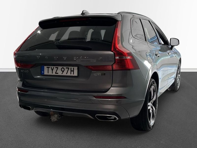 Volvo XC60 bild 4
