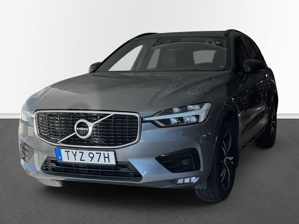 Volvo XC60 B4 AWD Diesel R-Design - 2020