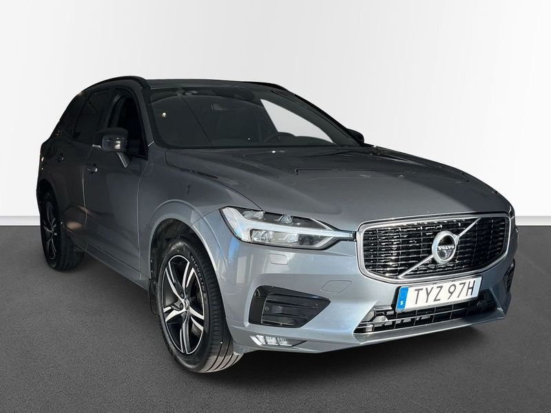 Volvo XC60 bild 3