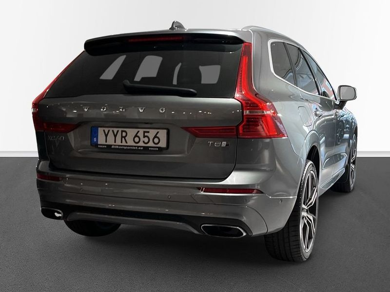 Volvo XC60 bild 4