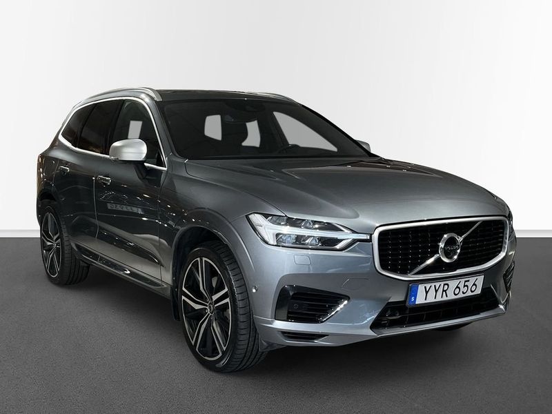 Volvo XC60 bild 3