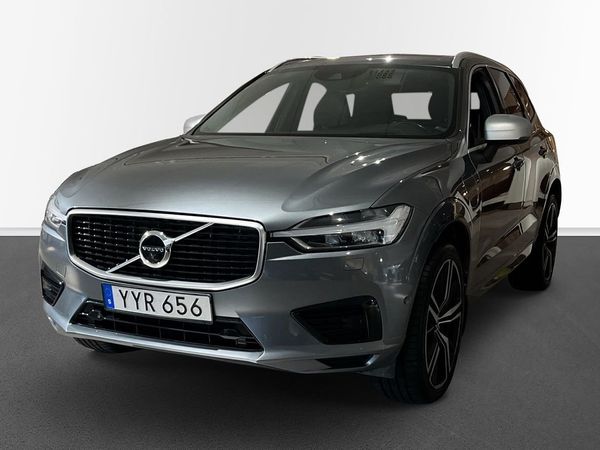 Volvo XC60 T8 AWD R-Design - 2018