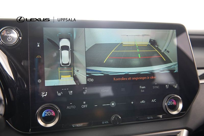 Lexus RX bild 16