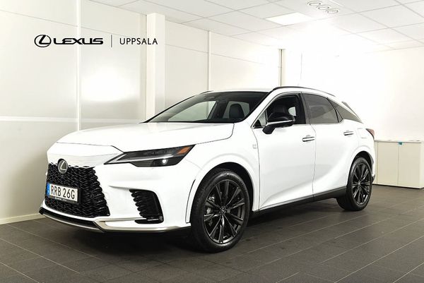 Lexus RX 450h+ RX450H+ F Sport Design Plug-In - 2025