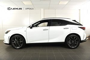 Lexus RX bild 3
