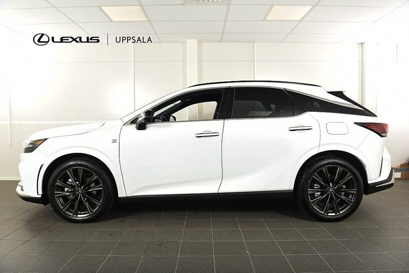 Lexus RX bild 3
