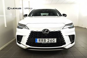 Lexus RX bild 5