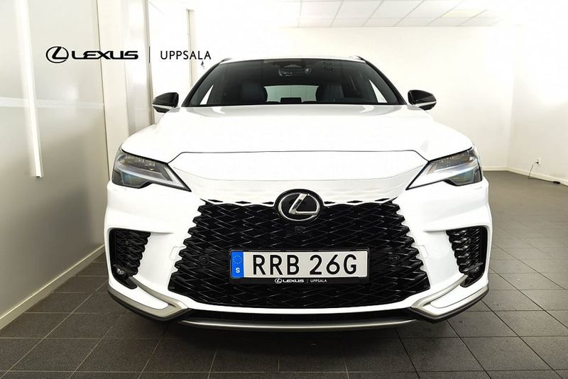Lexus RX bild 5