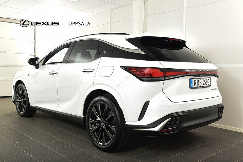 Lexus RX bild 2