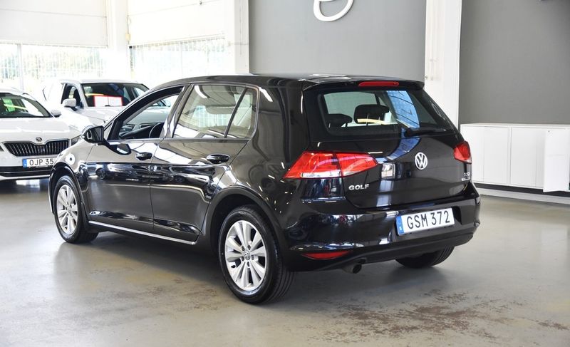 Volkswagen Golf bild 5