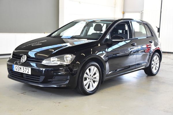 Volkswagen Golf 5-dörrar 1.2 TSI BMT Base Euro 6 - 2016