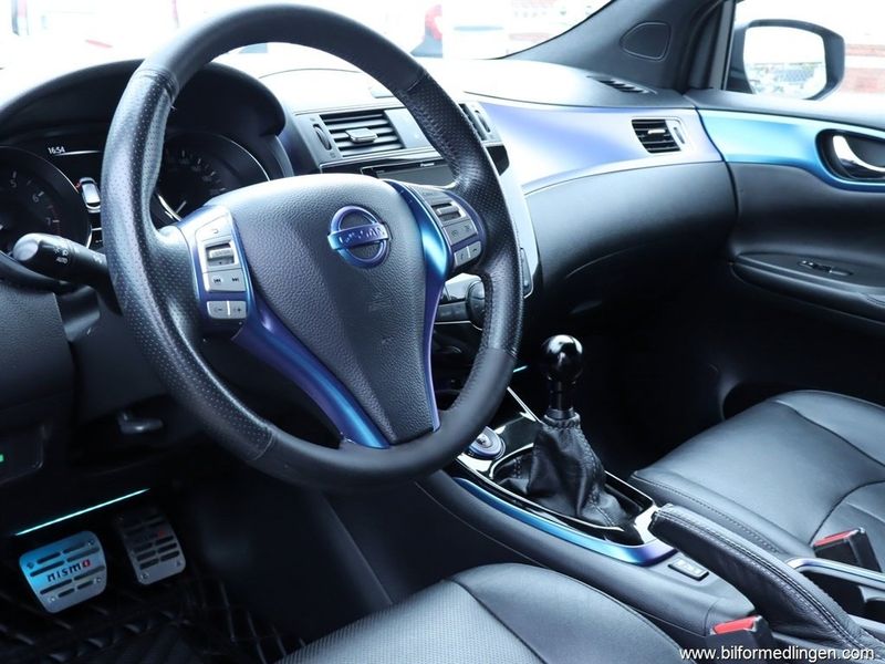 Nissan Pulsar bild 9