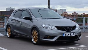 Nissan Pulsar bild 2