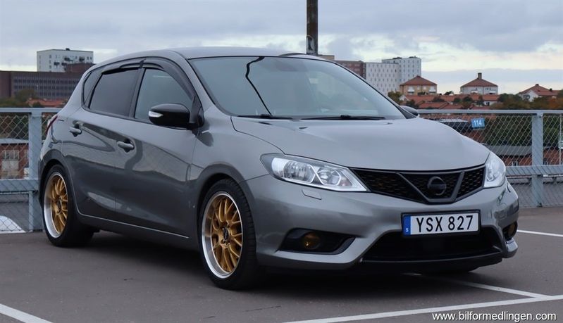 Nissan Pulsar bild 2