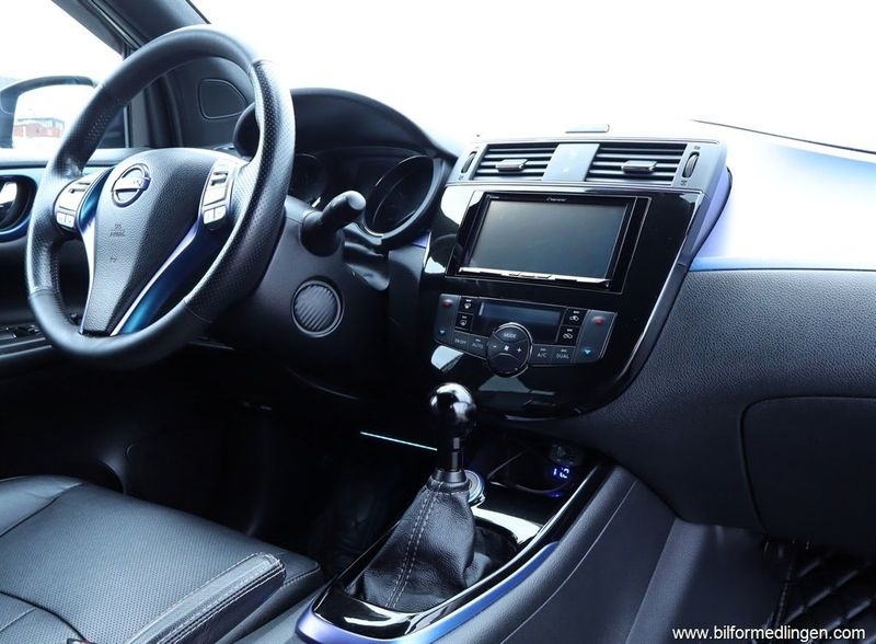 Nissan Pulsar bild 8