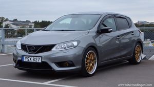 Nissan Pulsar bild 23
