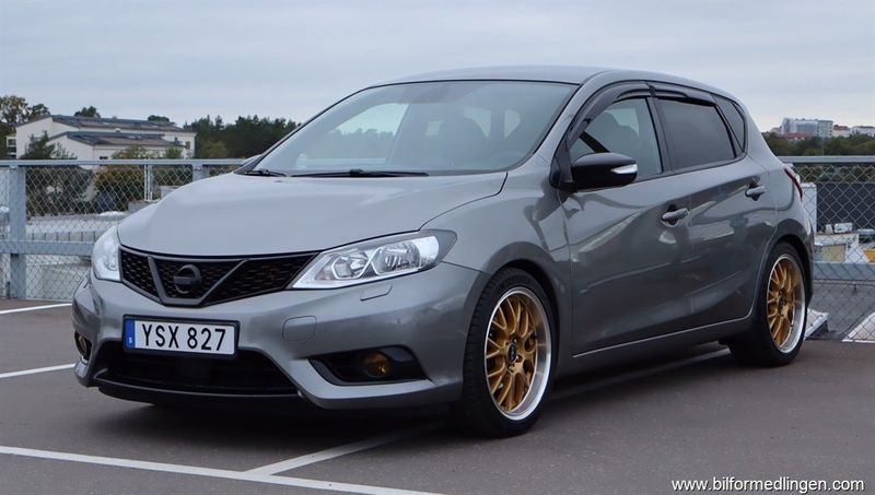 Nissan Pulsar bild 23