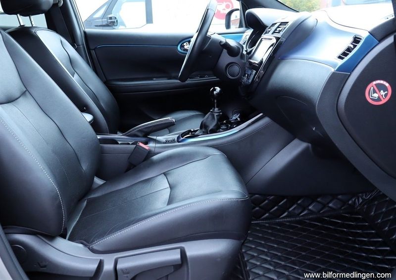 Nissan Pulsar bild 5