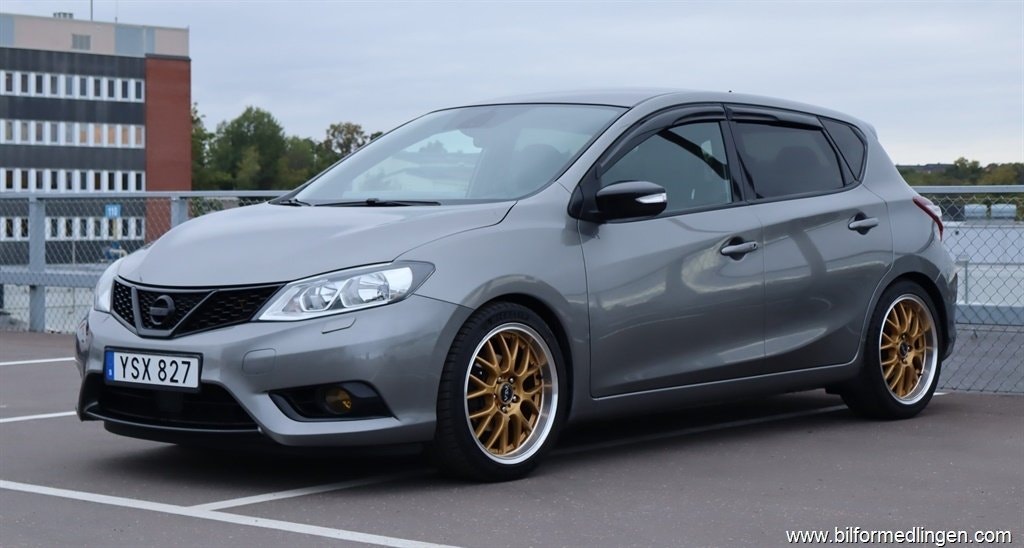 Nissan Pulsar