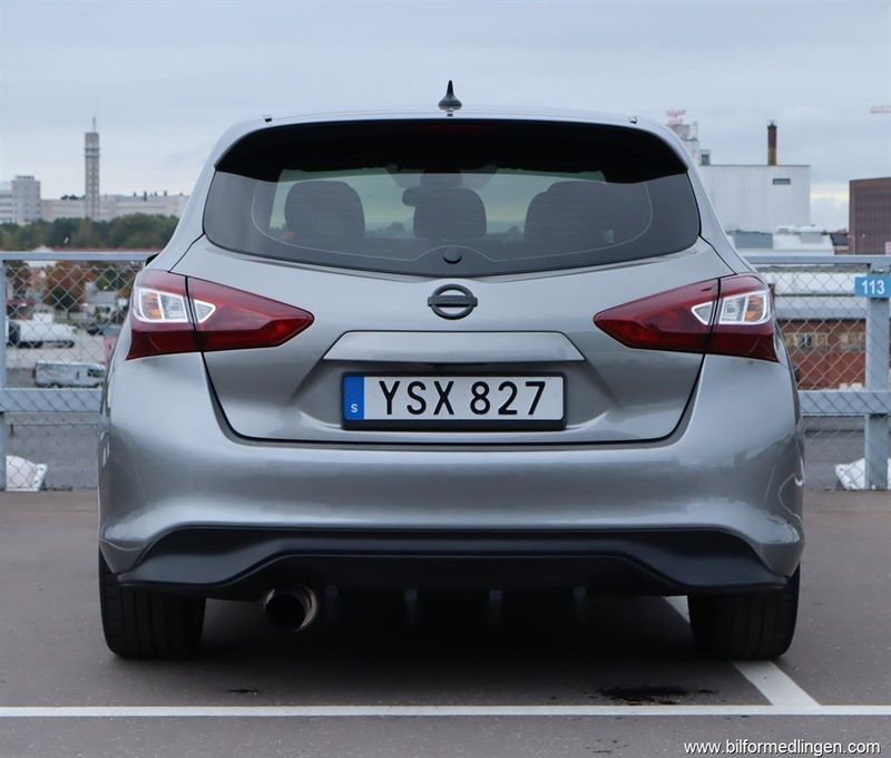 Nissan Pulsar bild 22