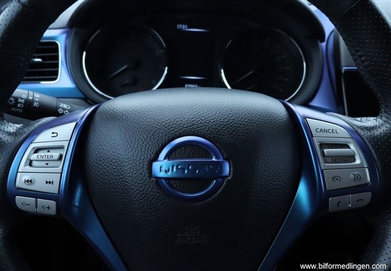 Nissan Pulsar bild 10