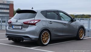 Nissan Pulsar bild 3