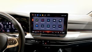 Volkswagen Golf bild 9