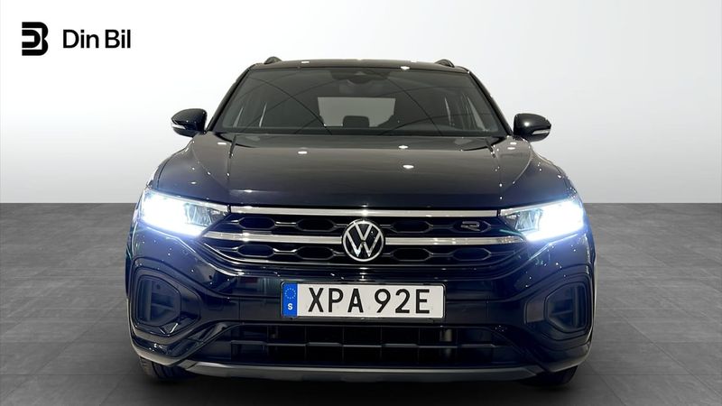 Volkswagen T-Roc bild 4