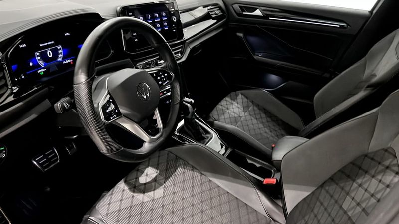 Volkswagen T-Roc bild 7