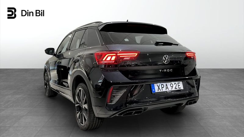 Volkswagen T-Roc bild 3