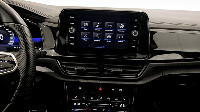 Volkswagen T-Roc bild 9