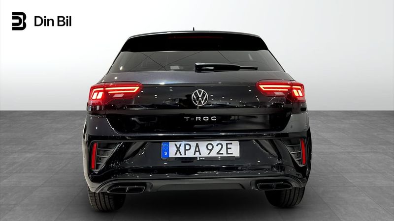 Volkswagen T-Roc bild 5