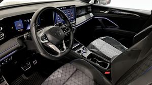 Volkswagen Tiguan bild 7