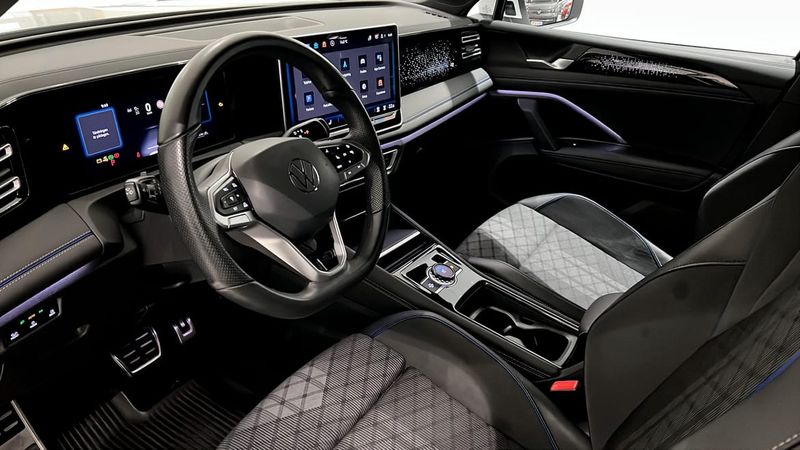 Volkswagen Tiguan bild 7