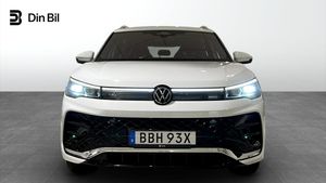 Volkswagen Tiguan bild 4