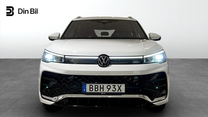 Volkswagen Tiguan bild 4