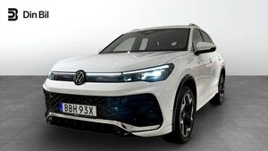 Volkswagen Tiguan bild 1