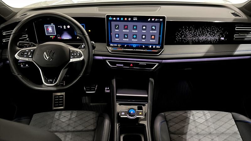 Volkswagen Tiguan bild 10