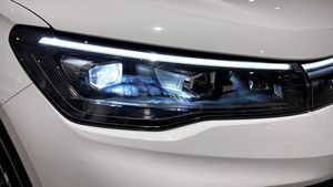 Volkswagen Tiguan bild 15