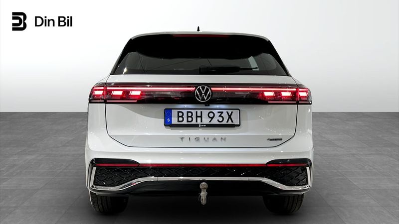Volkswagen Tiguan bild 5