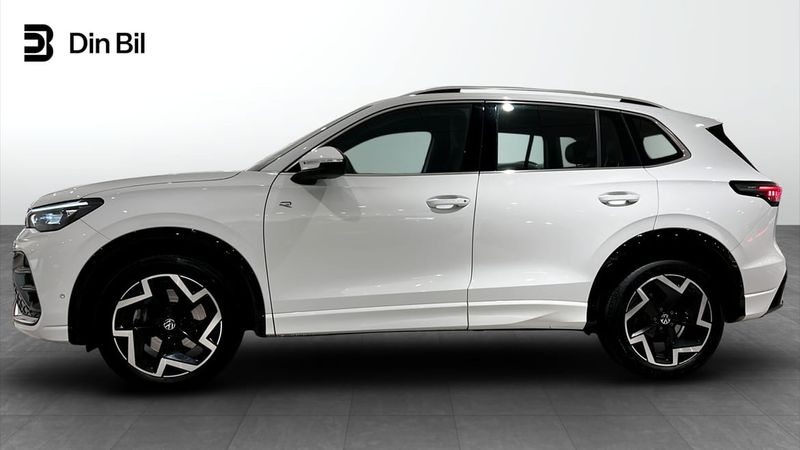 Volkswagen Tiguan bild 2