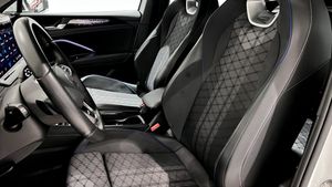 Volkswagen Tiguan bild 8