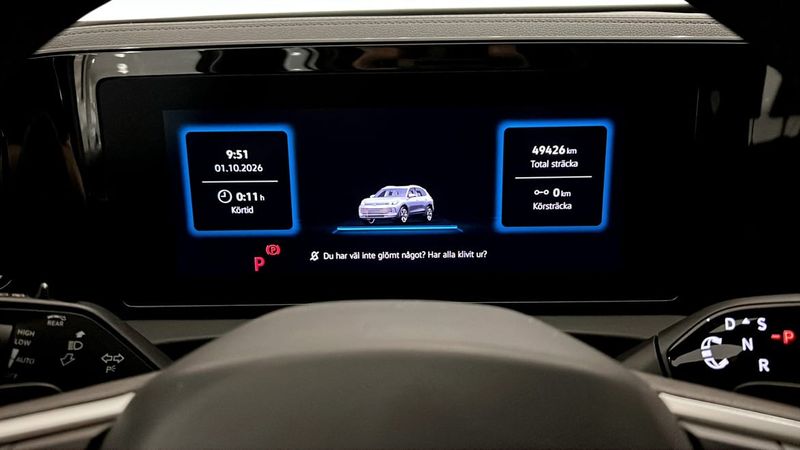 Volkswagen Tiguan bild 22