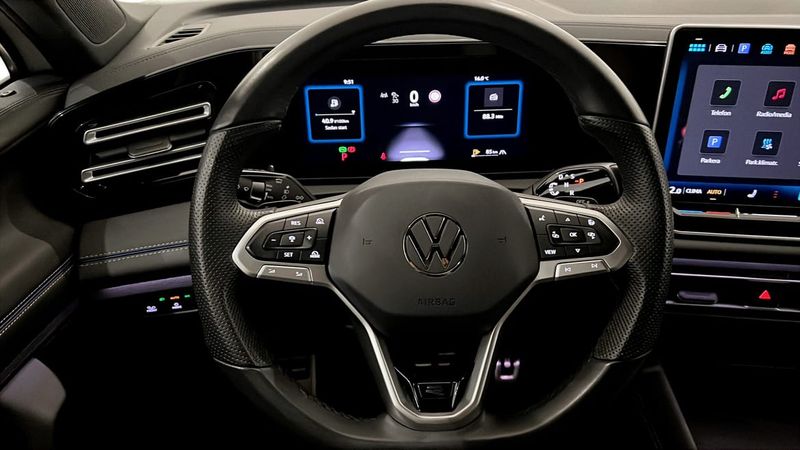 Volkswagen Tiguan bild 20