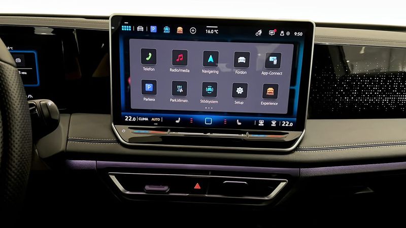 Volkswagen Tiguan bild 9