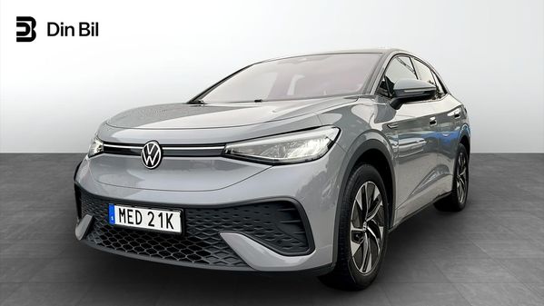 Volkswagen ID.5 Pro Performance Assistans/Drag/Komfort - 2023
